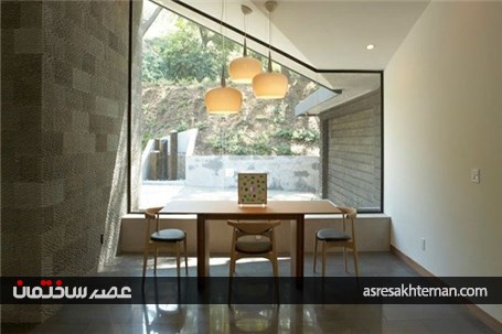 12 نمونه خاص استفاده از شیشه روی نمای ساختمان