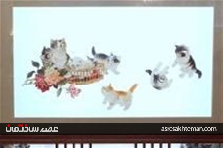 پاراوان‌های پهلوی دوم به نمایش درآمد + تصاویر