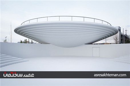 &quot;پلازای چین&quot; محلی برای ترویج تعاملات اجتماعی مردم