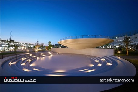 &quot;پلازای چین&quot; محلی برای ترویج تعاملات اجتماعی مردم