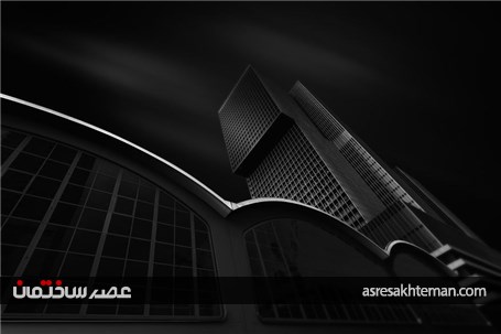 &quot;معماری هلند&quot; در قاب یک عکاس آلمانی