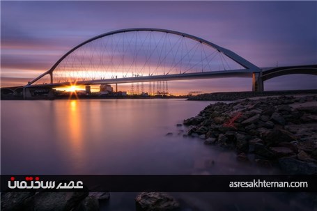 &quot;معماری هلند&quot; در قاب یک عکاس آلمانی