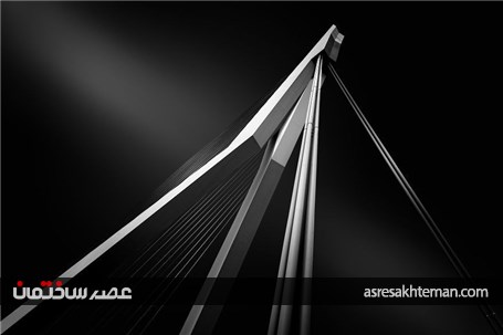&quot;معماری هلند&quot; در قاب یک عکاس آلمانی