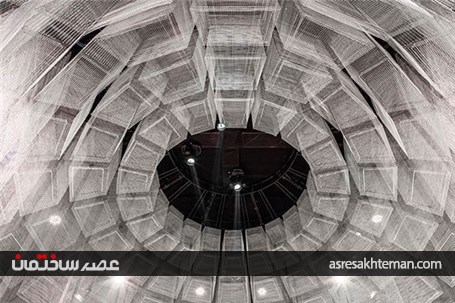 ترکیب معماری کلاسیک با معماری مدرن