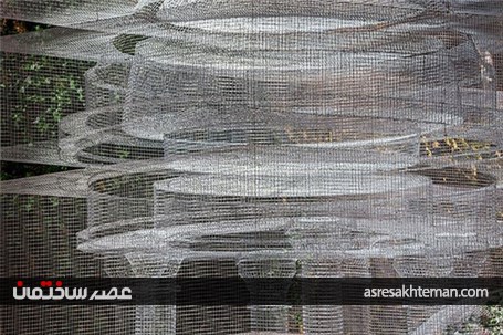 ترکیب معماری کلاسیک با معماری مدرن
