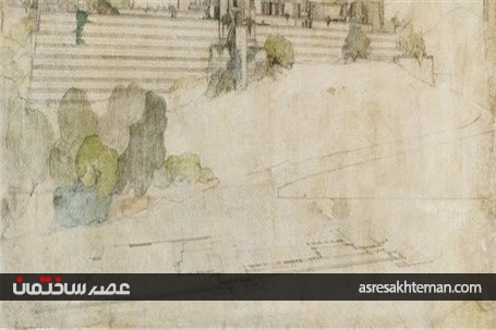 نمایشگاه آثار &#171;فرانک لوید رایت&#187; به مناسبت تولدش