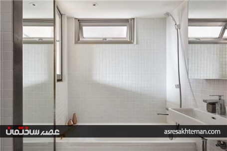 طراحی و دکوراسیون داخلی یک &quot;میکرو آپارتمان&quot; 22 متری