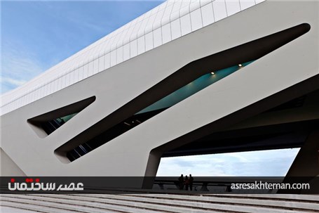 NAPOLI AFRAGOLA STATION اثر زاها حدید