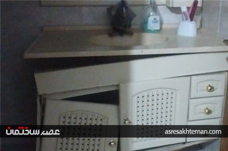 تصوری که از خانه خود دارید در مقایسه با مکانی که واقعاً در آن زندگی می کنید