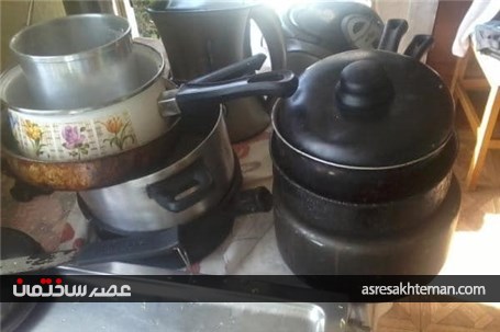 تصوری که از خانه خود دارید در مقایسه با مکانی که واقعاً در آن زندگی می کنید