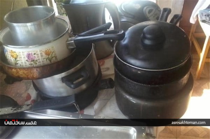 تصوری که از خانه خود دارید در مقایسه با مکانی که واقعاً در آن زندگی می کنید
