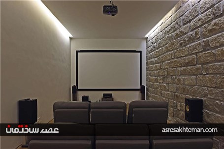 طراحی ویلای دوبلکس با الهام از طبیعت