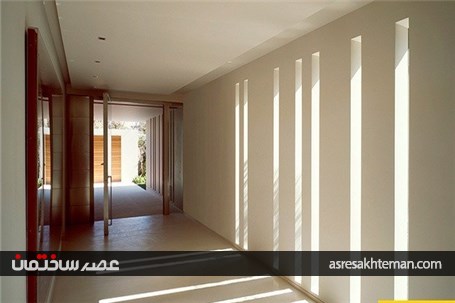 طراحی و معماری ویلا 153، یونان، گروه معماری ISV