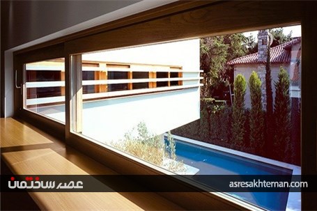 طراحی و معماری ویلا 153، یونان، گروه معماری ISV