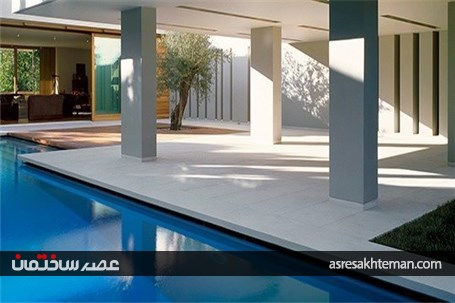 طراحی و معماری ویلا 153، یونان، گروه معماری ISV