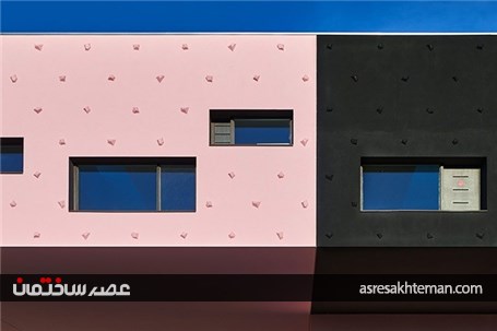 صورتی معماری کنید