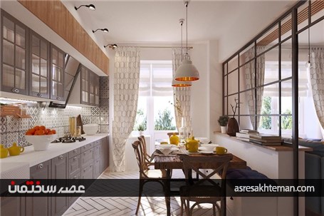 میزهایی که طعم صبحانه شما را تغییر می دهند!