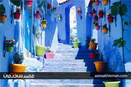 7 خیابان زیبا در جهان