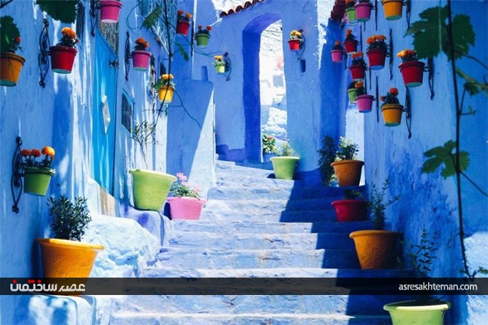 7 خیابان زیبا در جهان