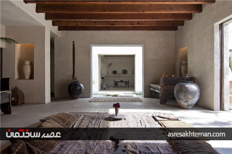 اقامتگاه ساحلی 13 میلیون دلار ی در لس آنجلس
