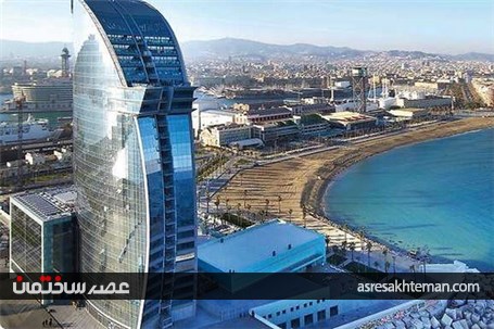 جذاب‌ ترین بناهای شیشه‌ای و نامتعارف دنیا