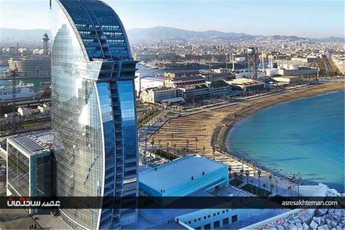 جذاب‌ ترین بناهای شیشه‌ای و نامتعارف دنیا