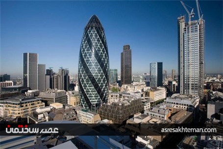 جذاب‌ ترین بناهای شیشه‌ای و نامتعارف دنیا