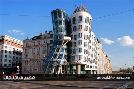 جذاب‌ ترین بناهای شیشه‌ای و نامتعارف دنیا