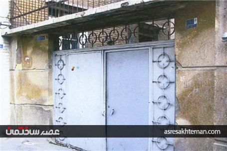 خانه ملک الشعرا بهار