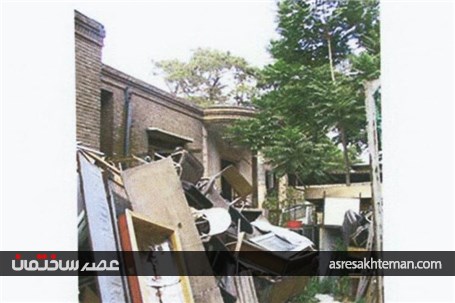 خانه ملک الشعرا بهار
