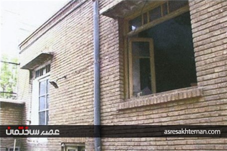 خانه ملک الشعرا بهار