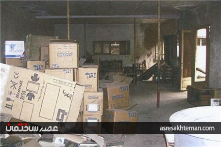 خانه ملک الشعرا بهار