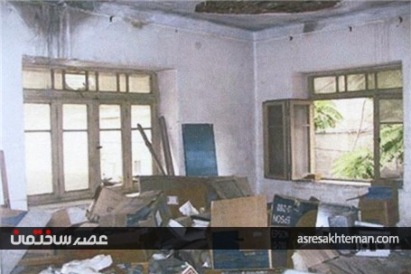 خانه ملک الشعرا بهار