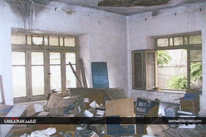 خانه ملک الشعرا بهار