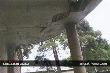 خانه ملک الشعرا بهار