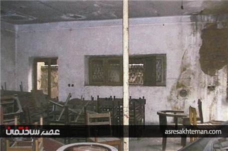 خانه ملک الشعرا بهار