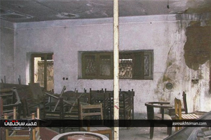 خانه ملک الشعرا بهار