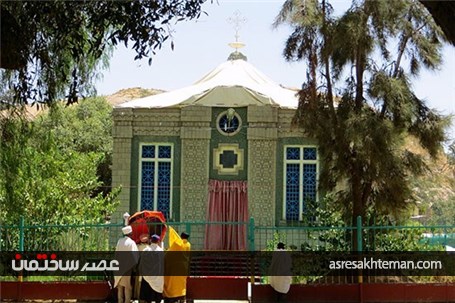 کلیسای سنت مری، اتیوپی