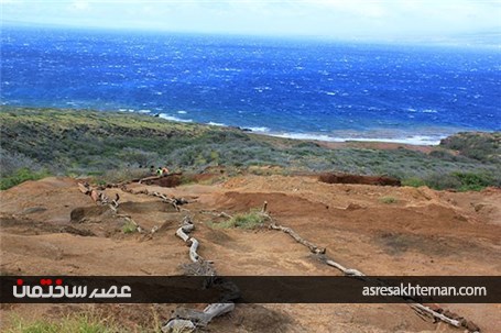جزیره Kaho’olawe، آمریکا