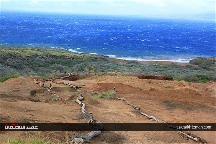 جزیره Kaho’olawe، آمریکا