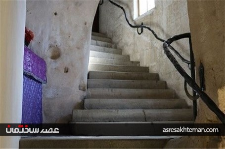 کلیسایی که در یک غار طبیعی ساخته شده (+عکس)