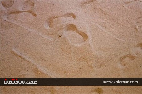 کفپوش ماسه‌ای کنیسه‌ های کارائیب (+عکس)