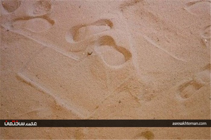 کفپوش ماسه‌ای کنیسه‌ های کارائیب (+عکس)