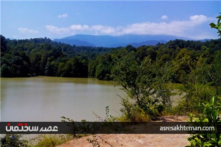 دریاچه الیمالات کجاست؟+تصاویر