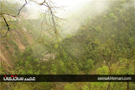 دریاچه الیمالات کجاست؟+تصاویر