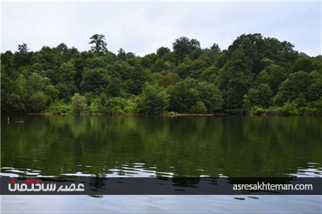 دریاچه الیمالات کجاست؟+تصاویر