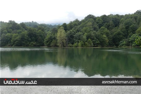 دریاچه الیمالات کجاست؟+تصاویر