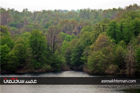 دریاچه الیمالات کجاست؟+تصاویر
