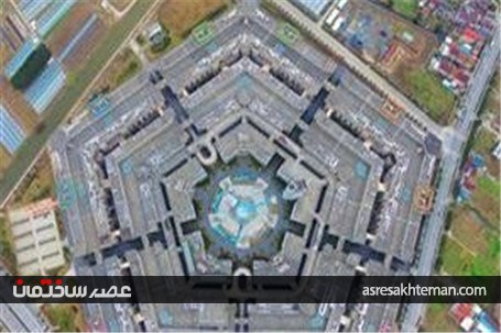 معماری عجیب و باورنکردنی ساختمان های چینی