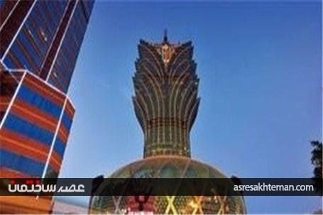 معماری عجیب و باورنکردنی ساختمان های چینی